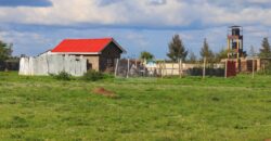 50×100 Plots J GARDENS GATED ESTATE located in KITENGELA Ksh.2.5M