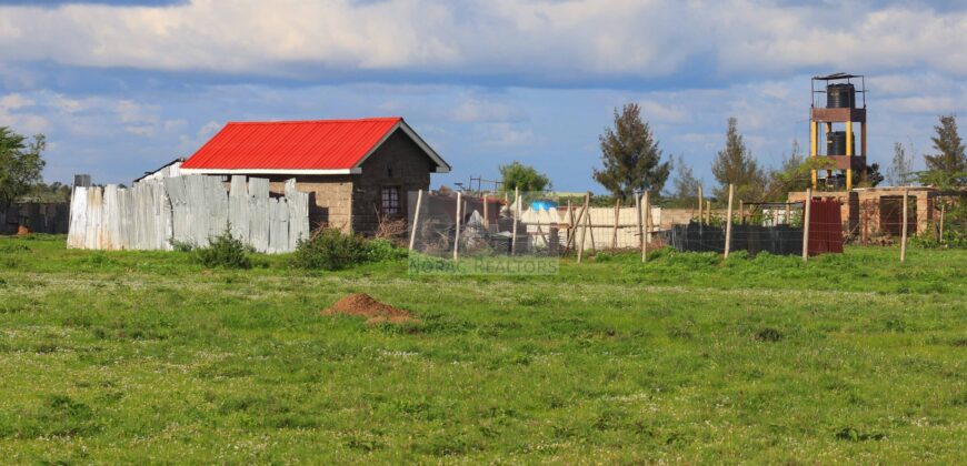 50×100 Plots J GARDENS GATED ESTATE located in KITENGELA Ksh.2.5M