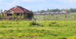 50×100 Plots J GARDENS GATED ESTATE located in KITENGELA Ksh.2.5M