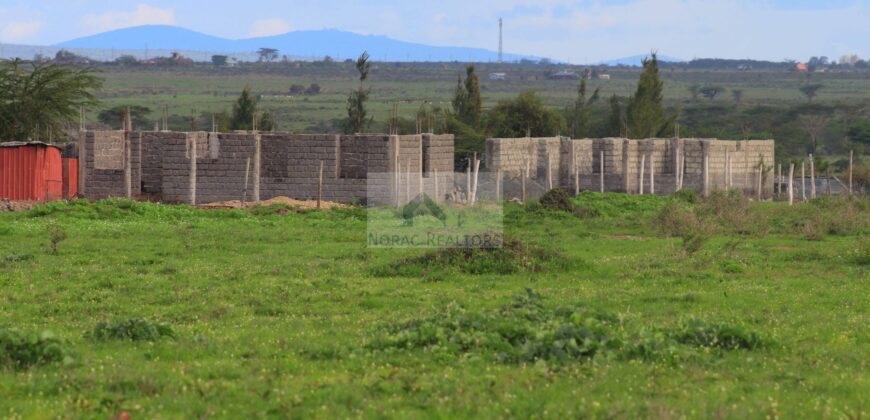 50×100 Plots J GARDENS GATED ESTATE located in KITENGELA Ksh.2.5M