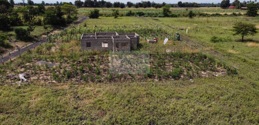 50×100 Plots MAKUTANO MWEA PHASE 3 located off NRB-NYERI H/Way Ksh.750,000