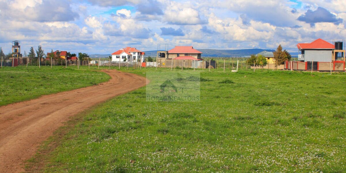 50×100 Plots J GARDENS GATED ESTATE located in KITENGELA Ksh.2.5M