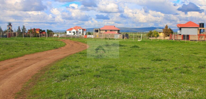 50×100 Plots J GARDENS GATED ESTATE located in KITENGELA Ksh.2.5M