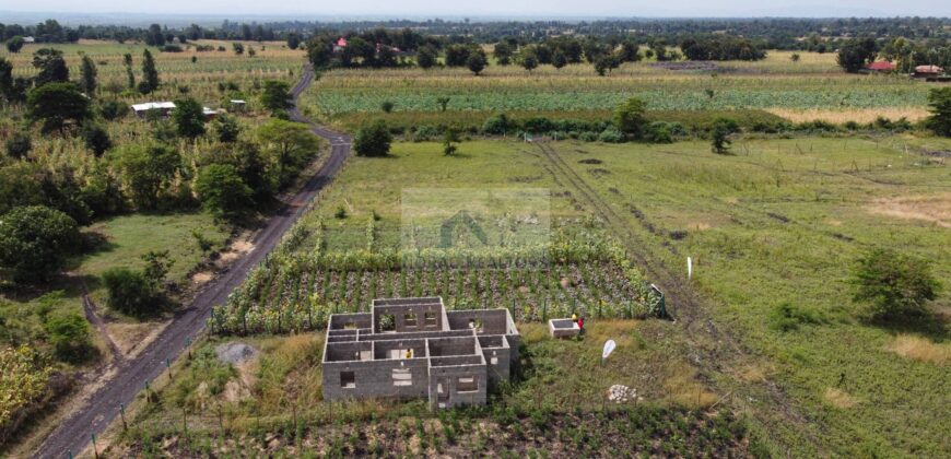 50×100 Plots MAKUTANO MWEA PHASE 3 located off NRB-NYERI H/Way Ksh.750,000