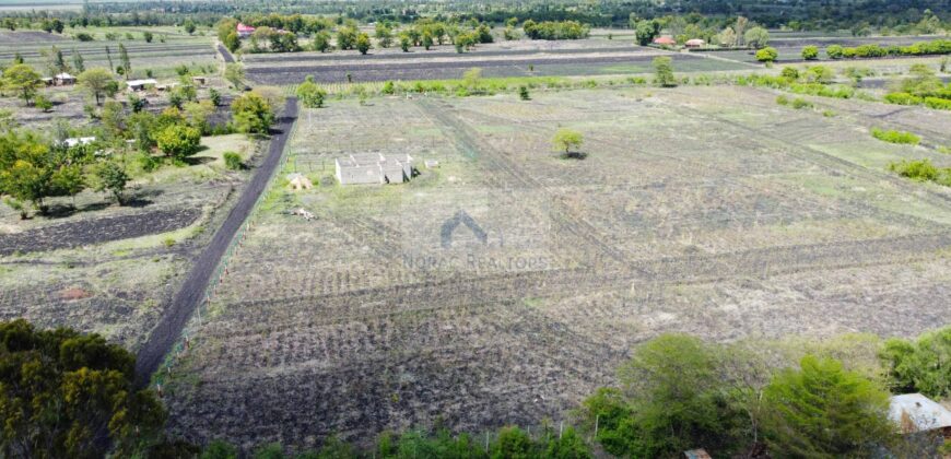 50×100 Plots MAKUTANO MWEA PHASE 3 located off NRB-NYERI H/Way Ksh.750,000