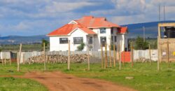 50×100 Plots J GARDENS GATED ESTATE located in KITENGELA Ksh.2.5M