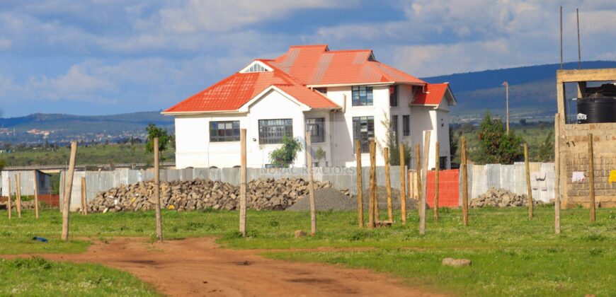 50×100 Plots J GARDENS GATED ESTATE located in KITENGELA Ksh.2.5M