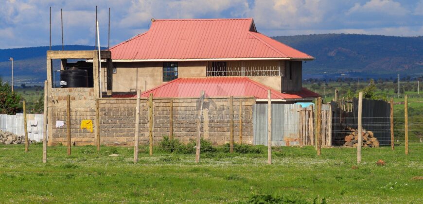 50×100 Plots J GARDENS GATED ESTATE located in KITENGELA Ksh.2.5M
