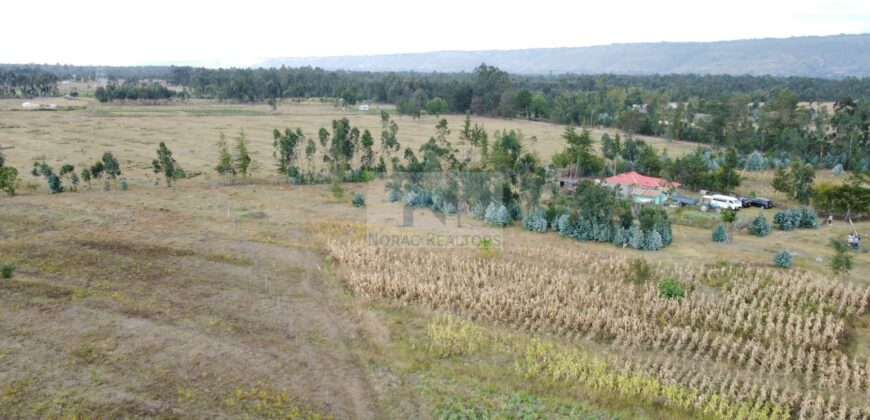 50×100 Plots GREENFIELD GARDENS located in Ol Kalou Ksh.350,000