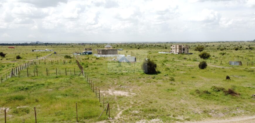 50×100 Plots ISINYA PLAINS located in ISINYA Ksh.1.2M