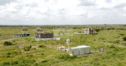 50×100 Plots ISINYA PLAINS located in ISINYA Ksh.1.2M