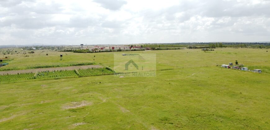 50×100 Plots ISINYA PLAINS located in ISINYA Ksh.1.2M