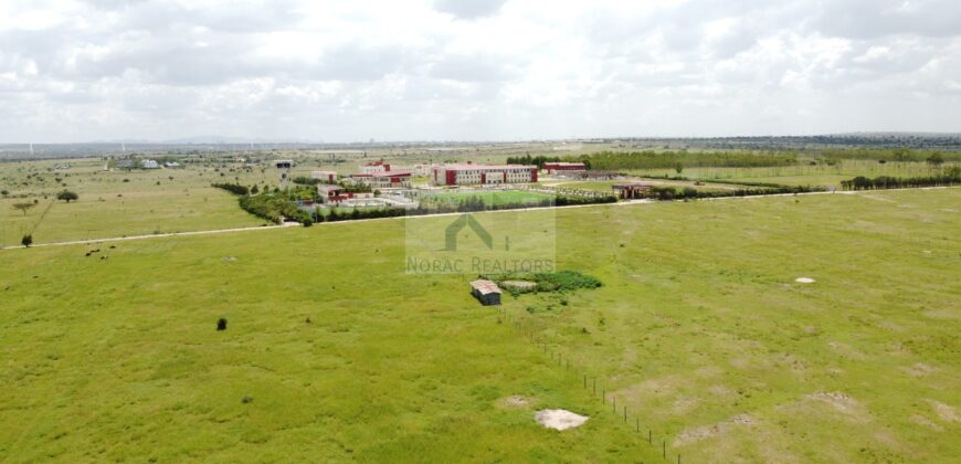 50×100 Plots ISINYA PLAINS located in ISINYA Ksh.1.2M