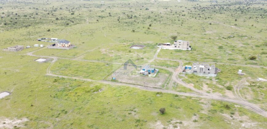 50×100 Plots ISINYA PLAINS located in ISINYA Ksh.1.2M