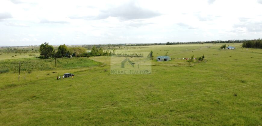 50×100 Plots AMANI GARDENS KITENGELA Ksh.750K