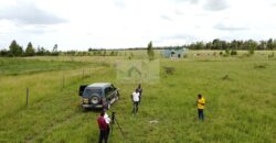 50×100 Plots AMANI GARDENS KITENGELA Ksh.750K