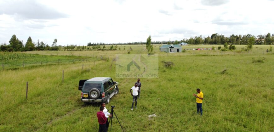 50×100 Plots AMANI GARDENS KITENGELA Ksh.750K