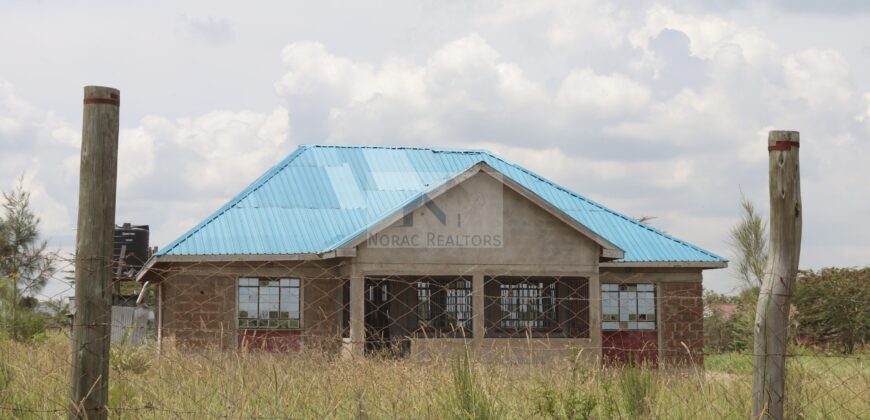 50×100 Plots TAJI GARDENS located in ISINYA Ksh.600K