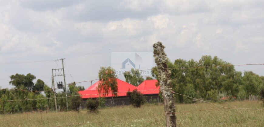 50×100 Plots TAJI GARDENS located in ISINYA Ksh.600K