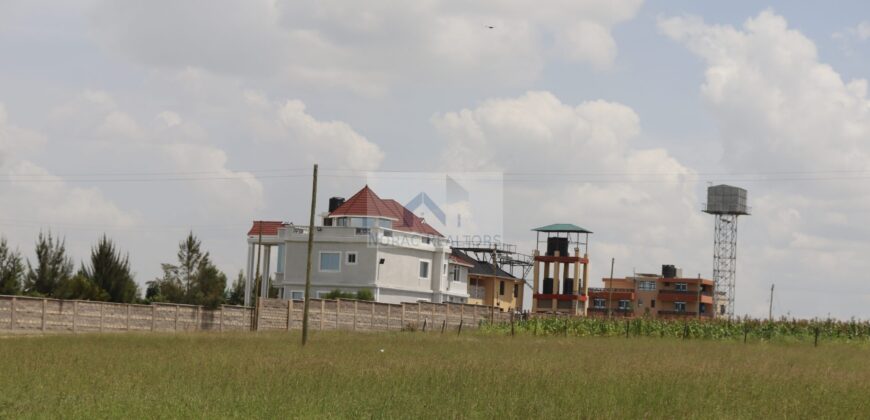 50×100 Plots TAJI GARDENS located in ISINYA Ksh.600K