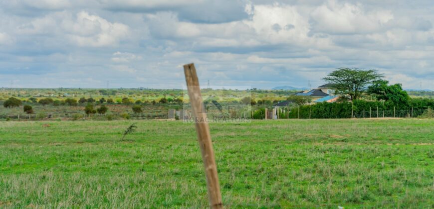 50×100 Plots DIASPORA GARDENS located in ISINYA Ksh.600K