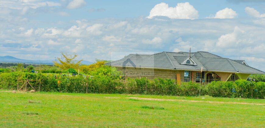 50×100 Plots DIASPORA GARDENS located in ISINYA Ksh.600K