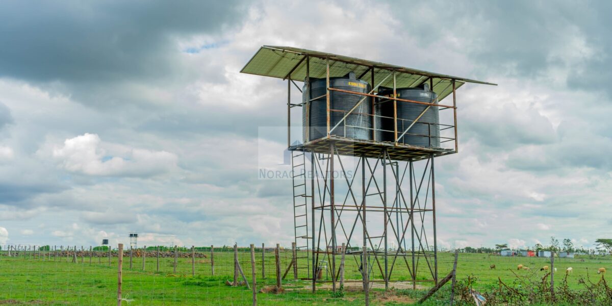50×100 Plots DIASPORA GARDENS located in ISINYA Ksh.600K
