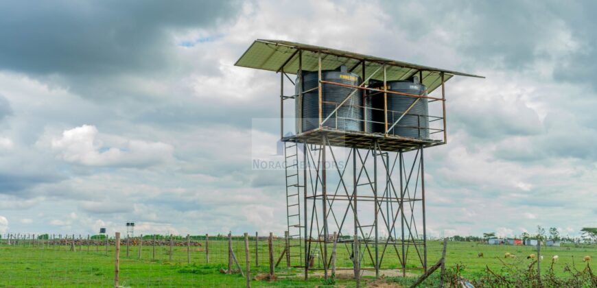 50×100 Plots DIASPORA GARDENS located in ISINYA Ksh.600K