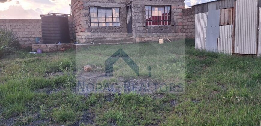 100×100 Prime plot (1/4 Acre) next to Great Wall Apartments at Kitengela Interchange – Kshs. 3M