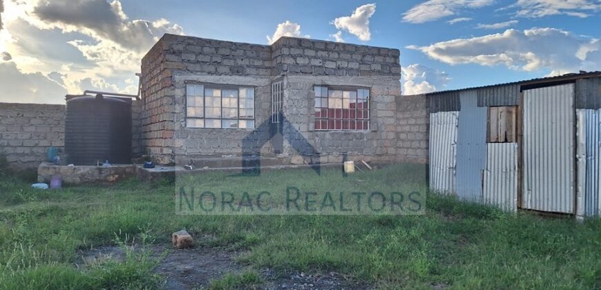 100×100 Prime plot (1/4 Acre) next to Great Wall Apartments at Kitengela Interchange – Kshs. 3M