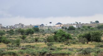 50×100 Plots ISINYA HIGHWAY located in ISINYA Ksh.1.2M