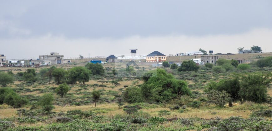 50×100 Plots ISINYA HIGHWAY located in ISINYA Ksh.1.2M