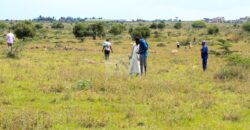 50×100 Plots ISINYA HIGHWAY located in ISINYA Ksh.1.2M
