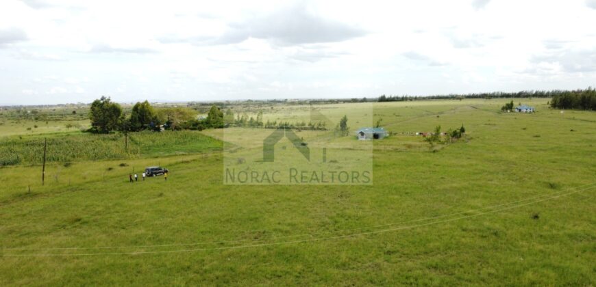 50×100 Plots PJ DAVE located in KISAJU Ksh.800K