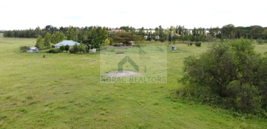 50×100 Plots PJ DAVE located in KISAJU Ksh.800K