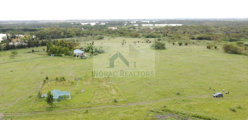50×100 Plots PJ DAVE located in KISAJU Ksh.800K