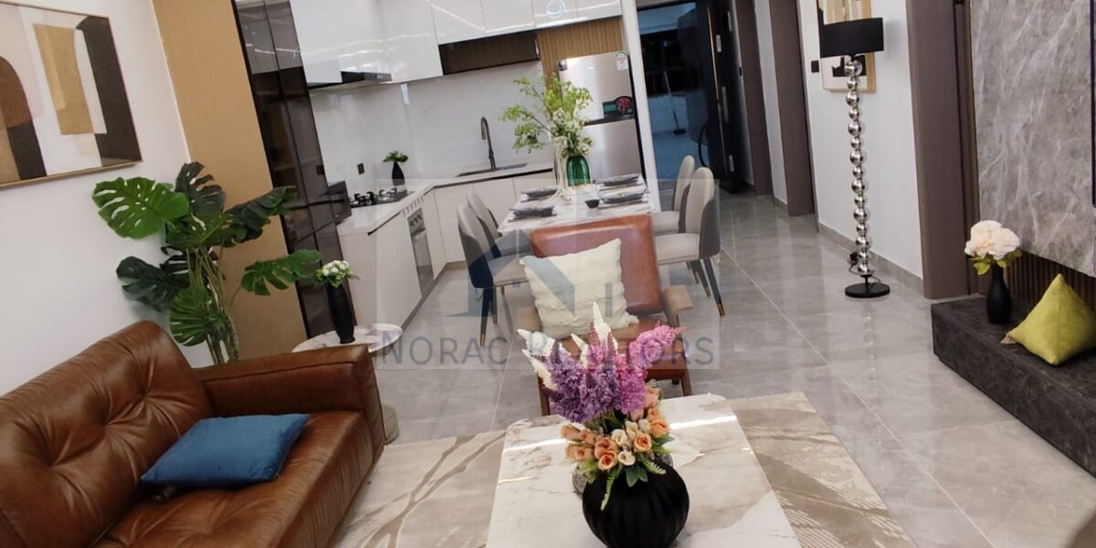 PLUMERIA APARTMENTS located in KILIMANI from Ksh.12M