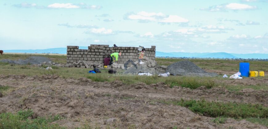 50×100 Plots LENCHAN ISINYA located in ISINYA Ksh.300K