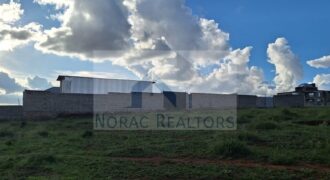 100×100 Prime plot (1/4 Acre) next to Great Wall Apartments at Kitengela Interchange – Kshs. 3M