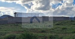 100×100 Prime plot (1/4 Acre) next to Great Wall Apartments at Kitengela Interchange – Kshs. 3M